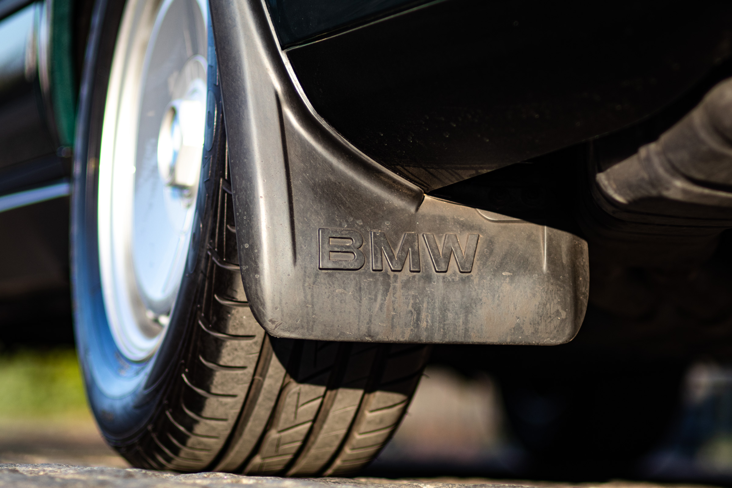 BMW E32 koszty utrzymania