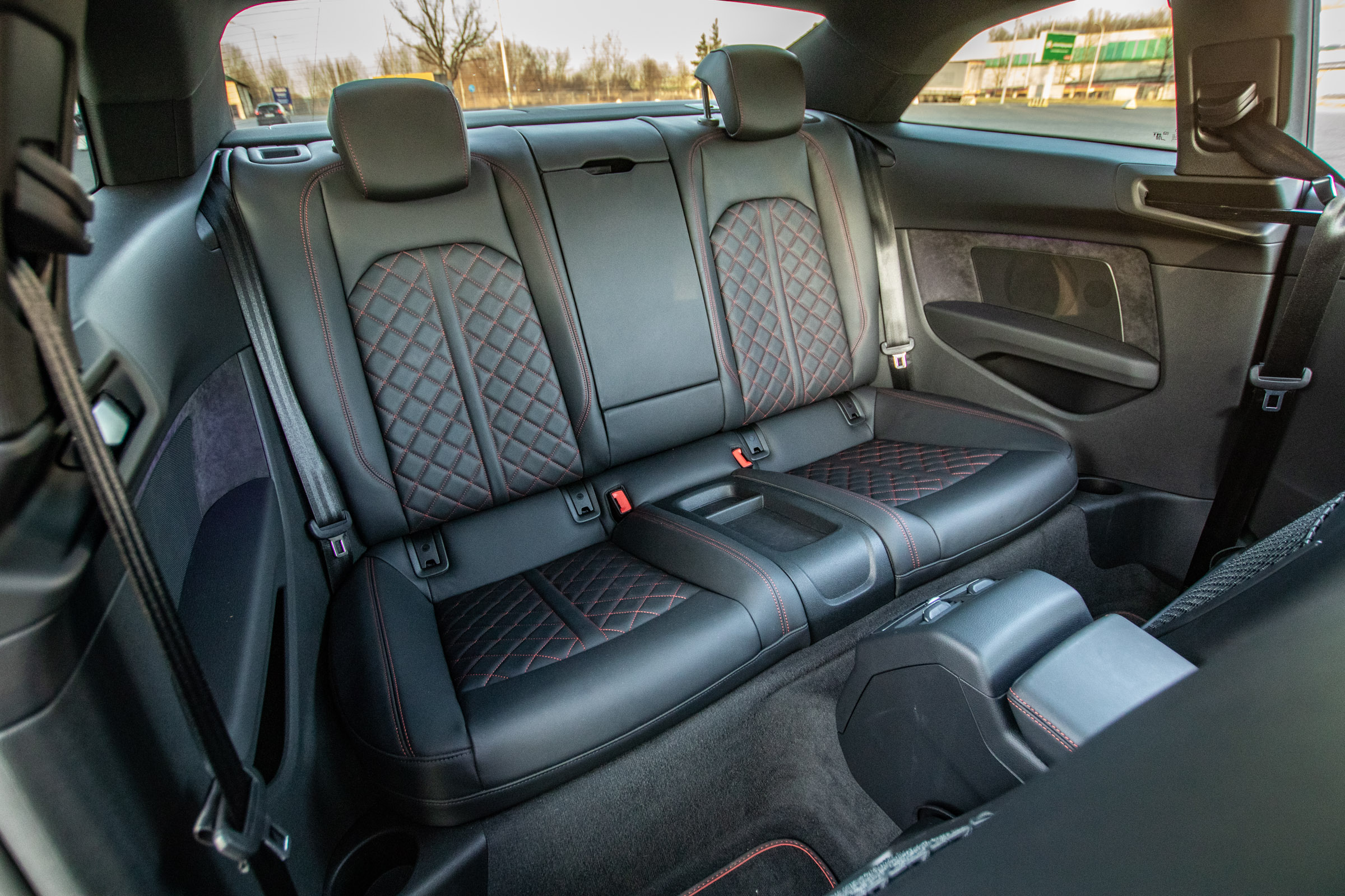 Audi A5 coupe test 2020 