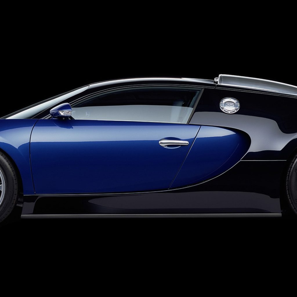 Bugatti veyron знак