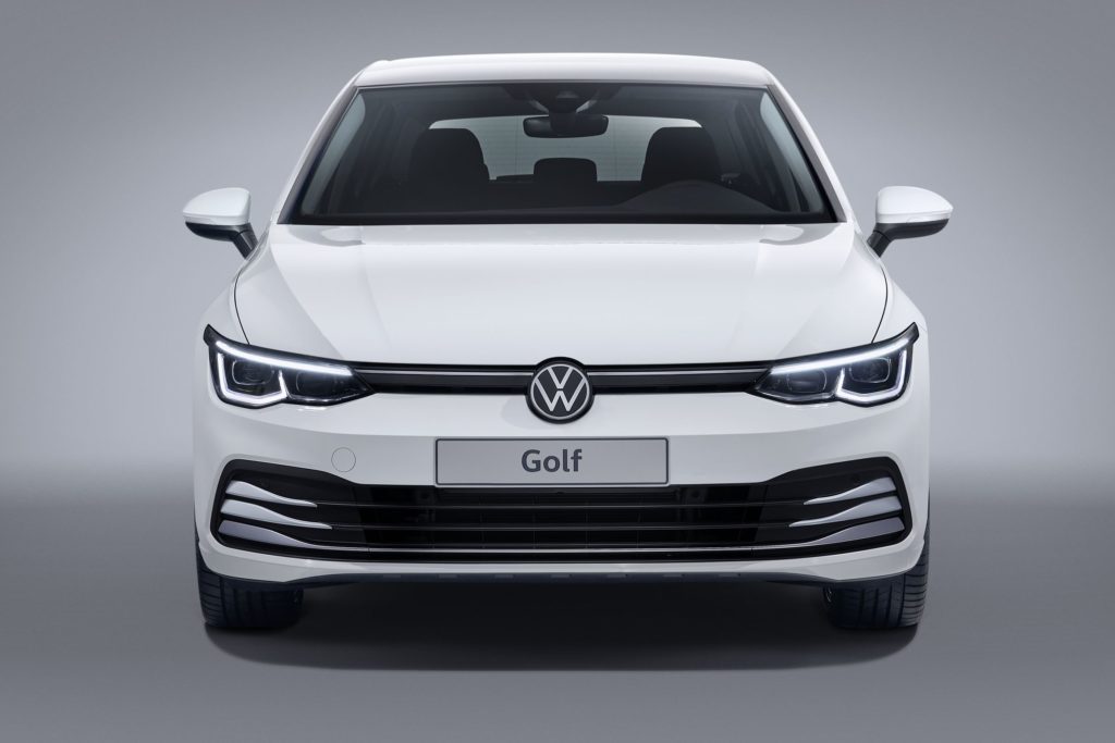 nowy volkswagen golf variant 2020 