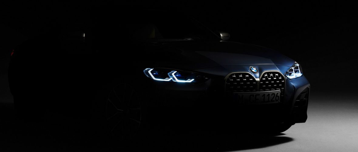 Wyciekły zdjęcia BMW serii 4 A.D. 2020. Tak, ma wielkie nerki