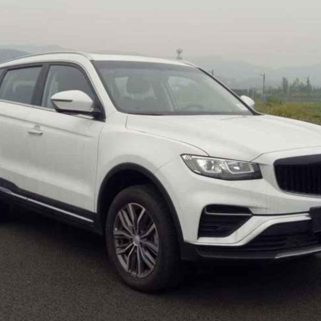 Geely как xc90