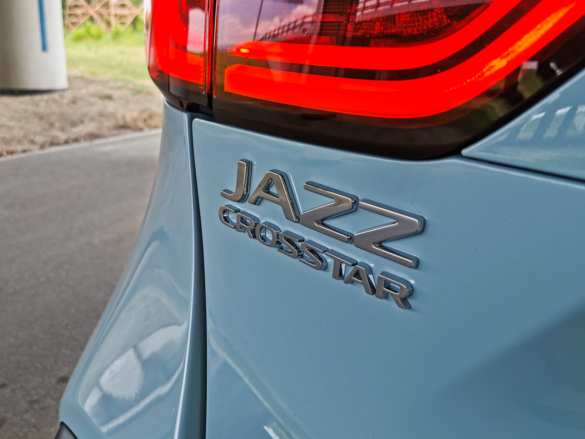 Nowa Honda Jazz Crosstar pierwszy test. Oto idealny