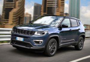jeep compass lifting