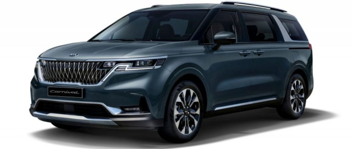 Nowa Kia Sedona to minivan, ale producent twierdzi, że to GUV