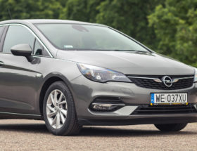 Ostatni Opel Astra 5. generacji opuścił fabrykę. Czas na nowe