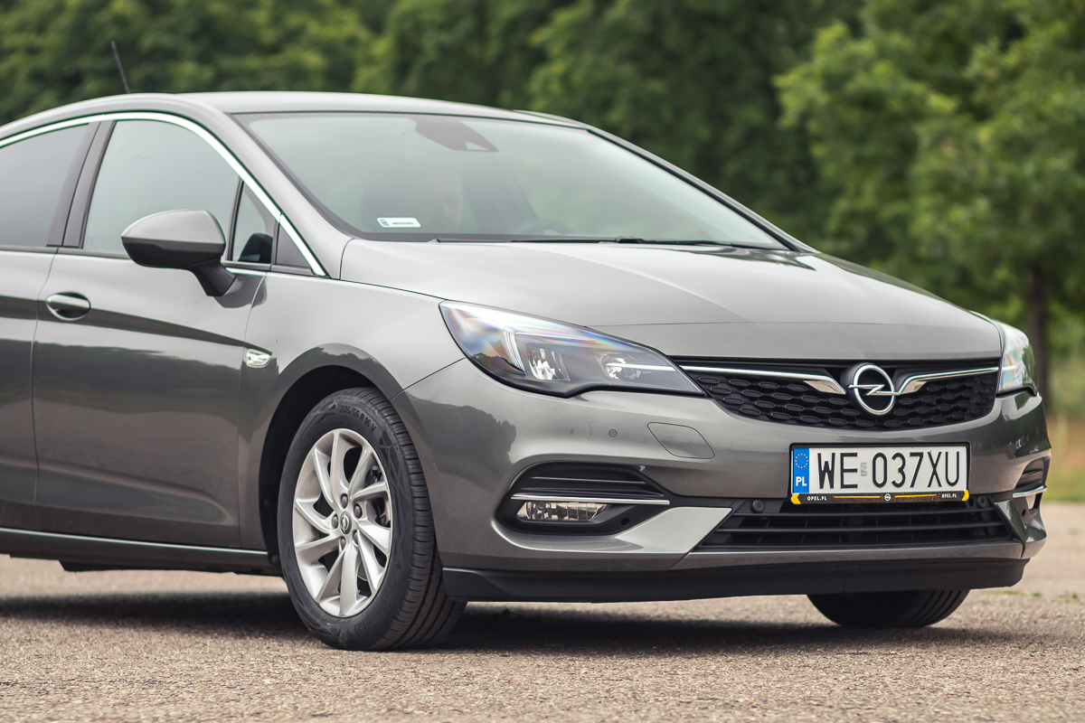 Ostatni Opel Astra 5. generacji opuścił fabrykę. Czas na nowe