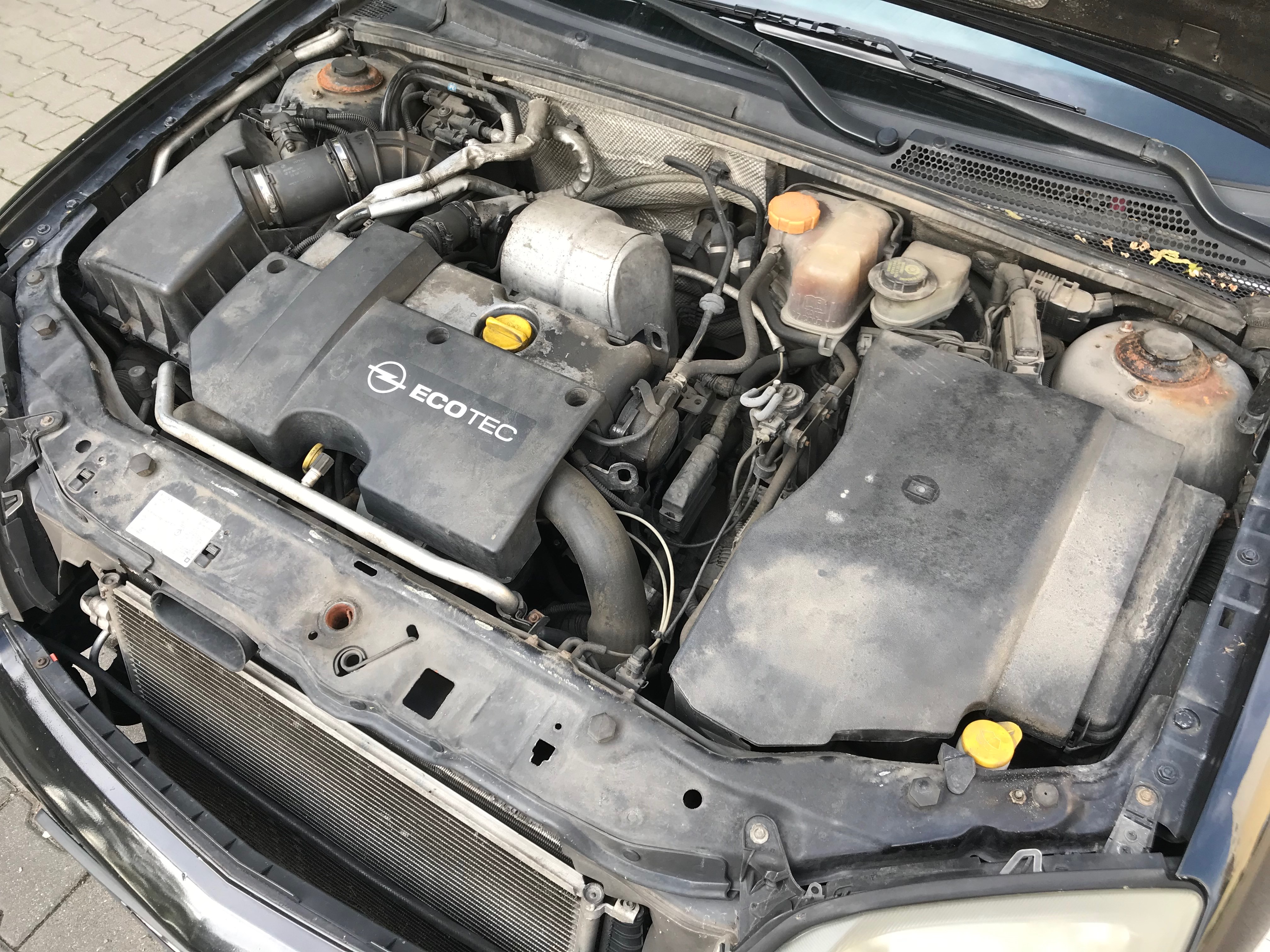 Opel vectra c двигателя. Вектра с подкапотка 2002. Р0700 Опель Вектра в 2.2. Подкапотка Вектра с.
