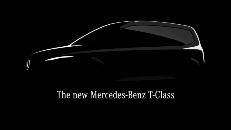 Mercedes zapowiada premierę nowego modelu. Klasa T będzie