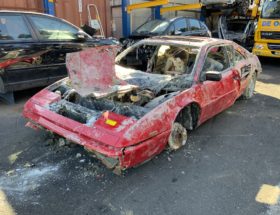 ferrari mondial amsterdam