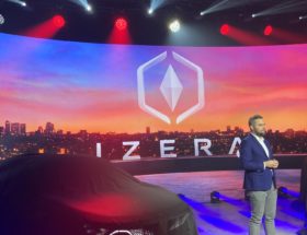 polski samochód elektryczny Izera