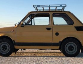 Fiat 126p import