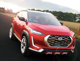 nissan magnite