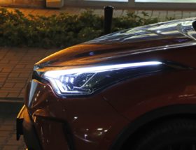 toyota c-hr 2.0 hybrid