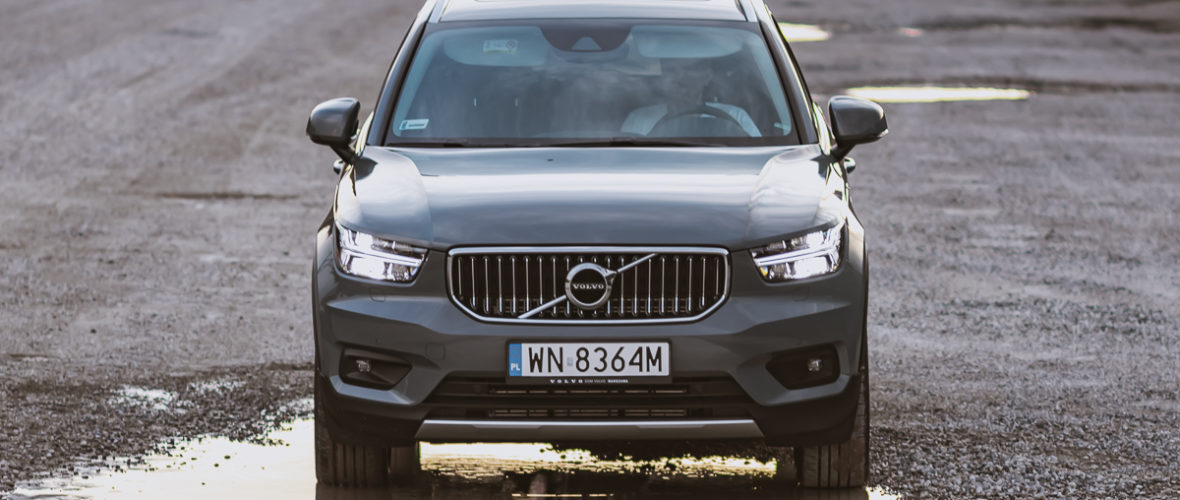 Co czwarte nowe Volvo sprzedawane w Europie można ładować