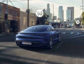 sprzedaż porsche taycan