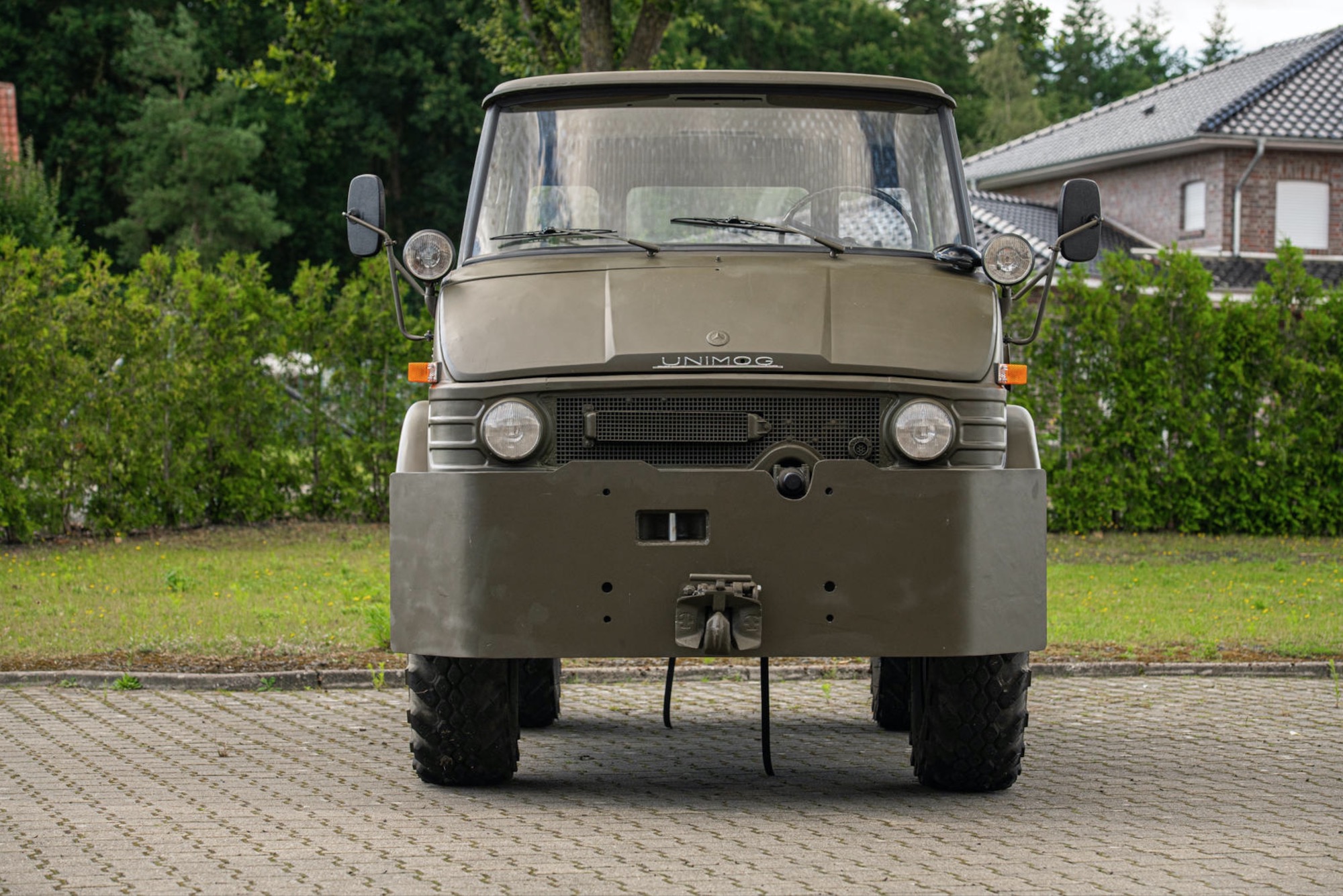 Unimog 406