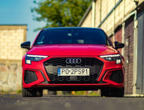 audi a3 2020 test