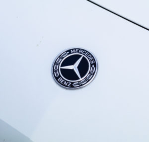 nowy Mercedes klasy C zdjęcia