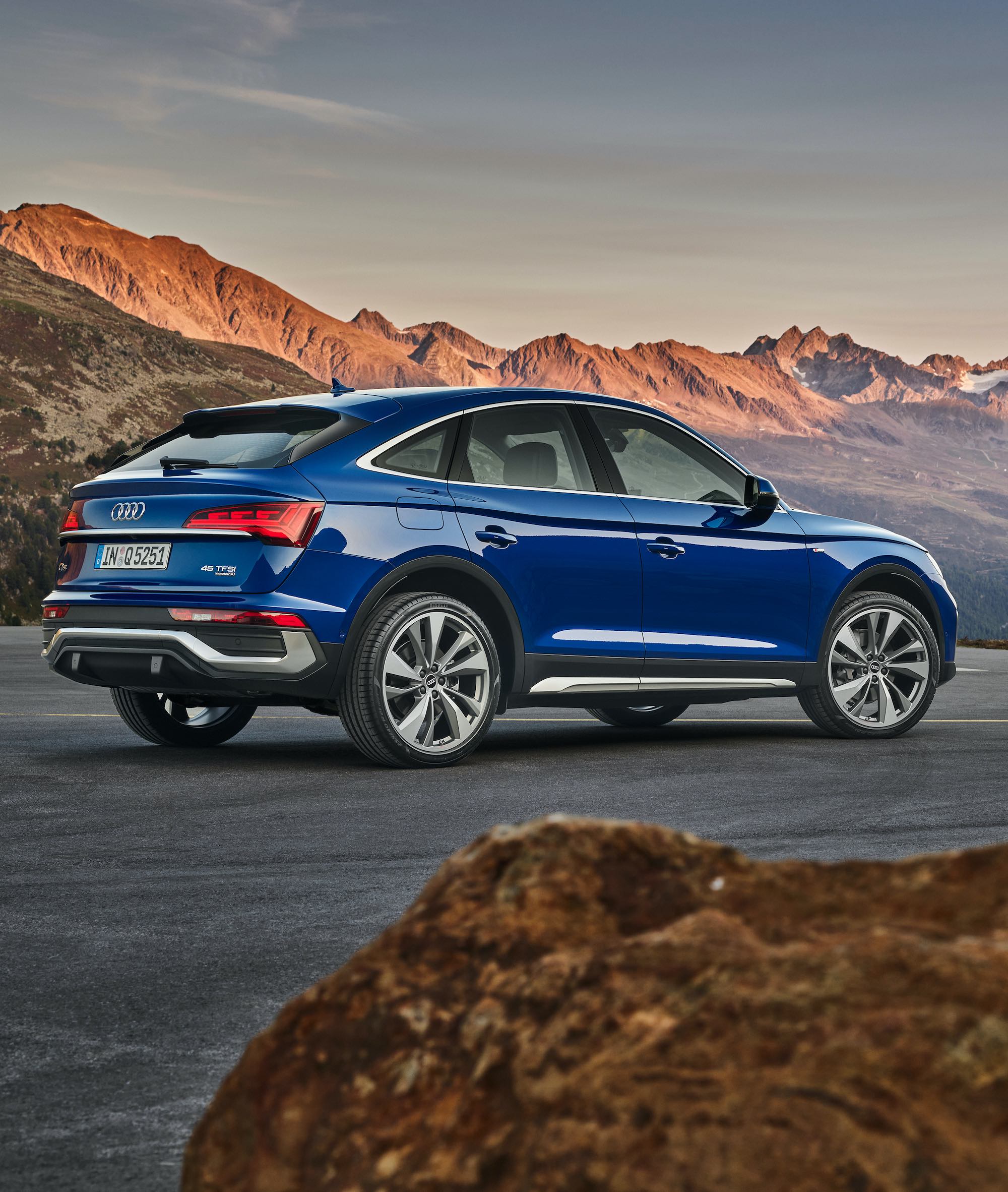 Audi Q5 Sportback 