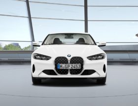 BMW serii 4 cena