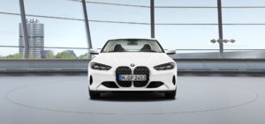 BMW serii 4 cena