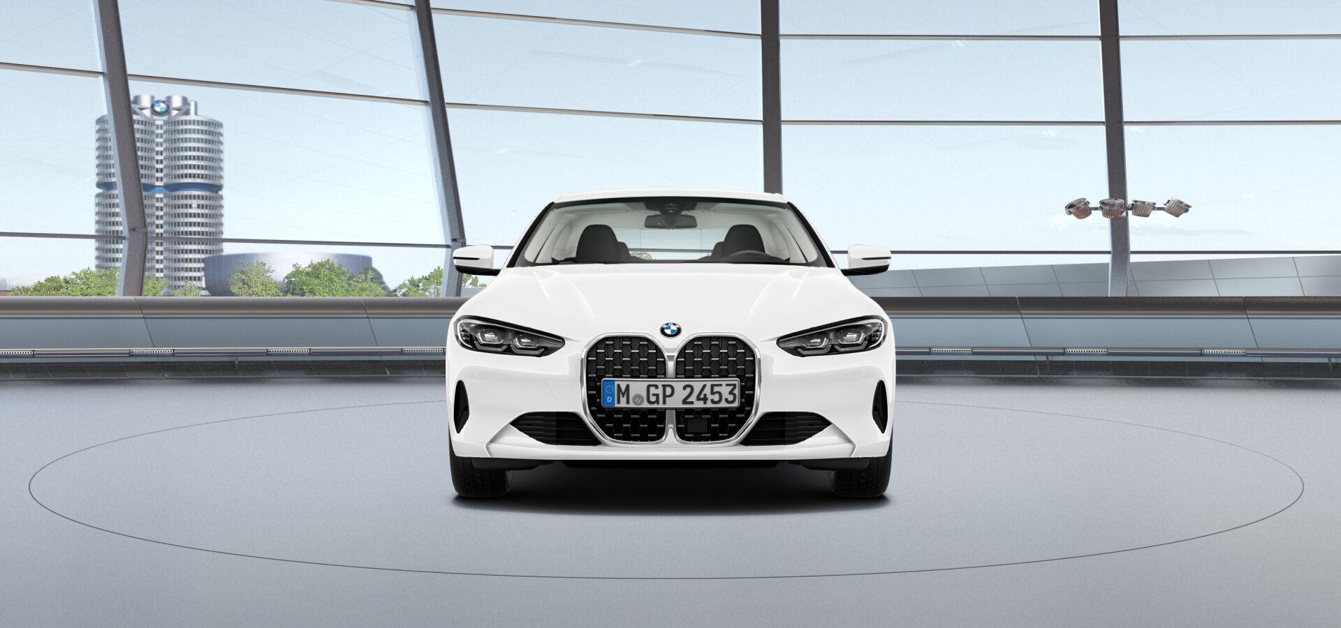 BMW serii 4 cena