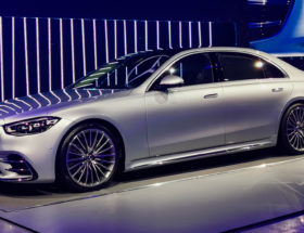 nowy mercedes s premiera w223