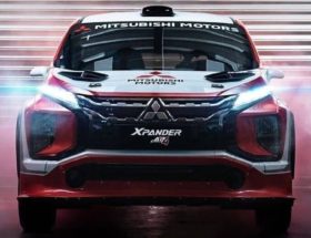 Mitsubishi ma nową rajdówkę. Tym razem to nie kolejny Lancer Evolution