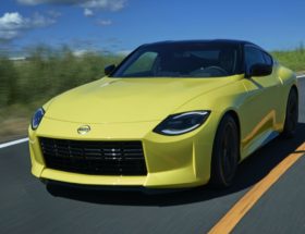 Nissan Z Proto