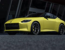 Nissan Z Proto