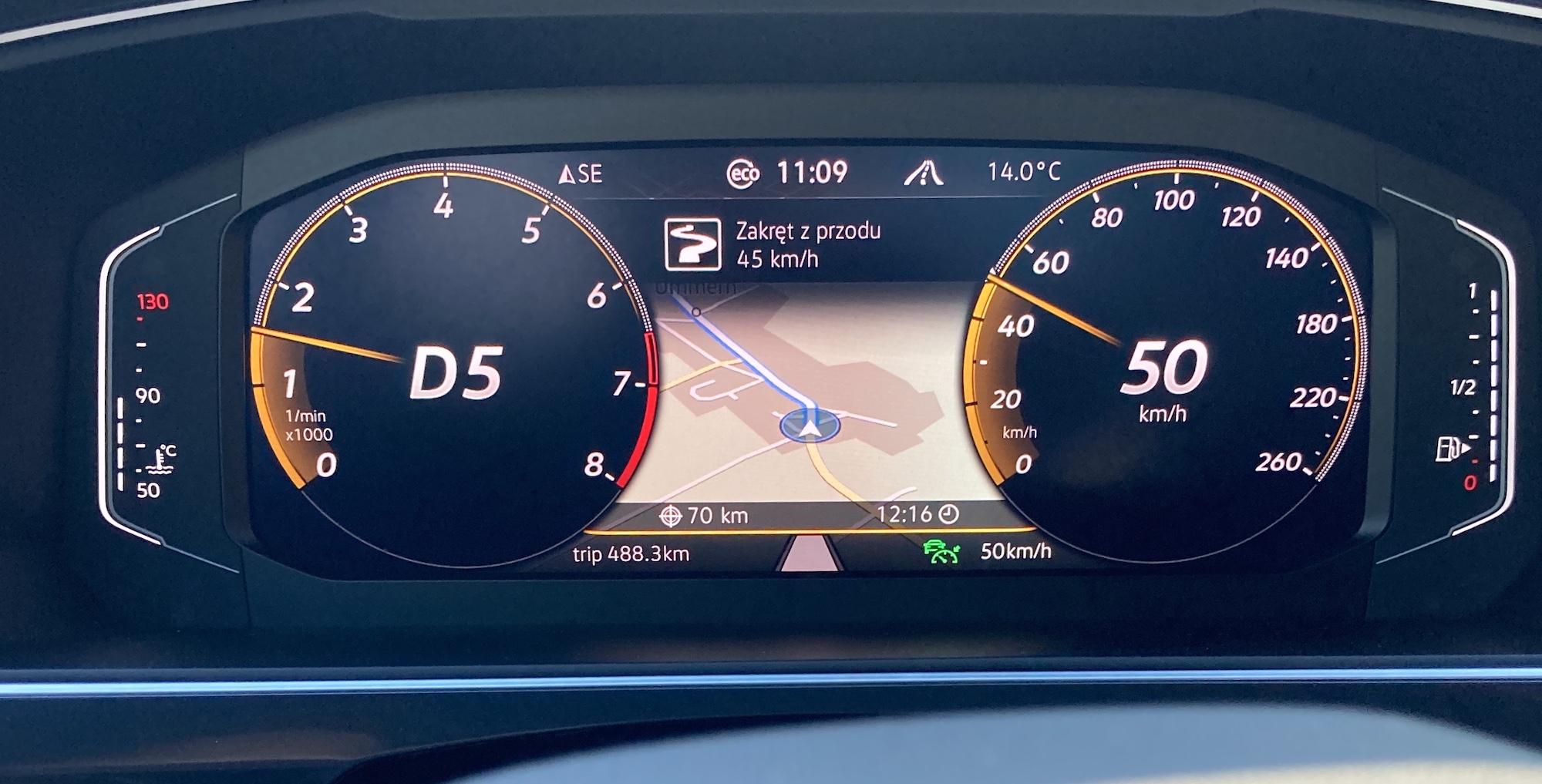 VW Travel Assist