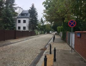 ulica goraszewska