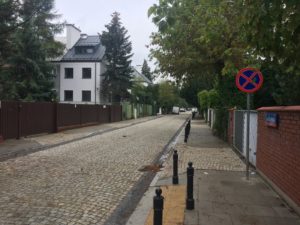ulica goraszewska