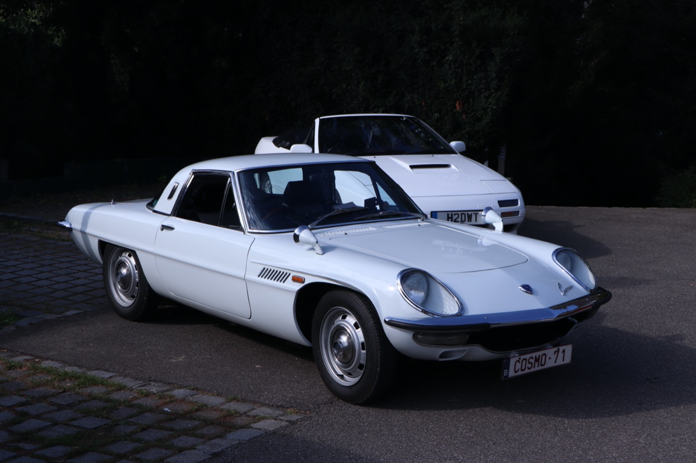 mazda cosmo sport