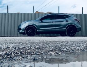 nissan qashqai 1.5 dci test