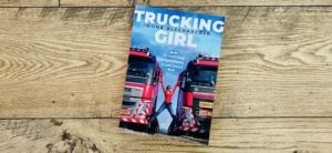 Trucking Girl książka