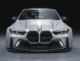 A może to nowe BMW M3 wcale nie jest takie straszne? Mogło być gorzej
