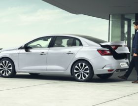 Renault Megane sedan