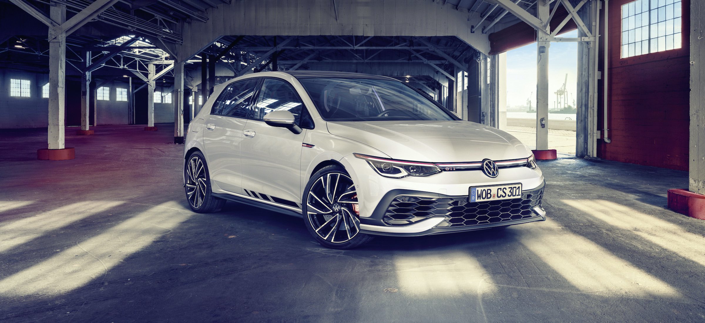 VW Golf GTI Clubsport