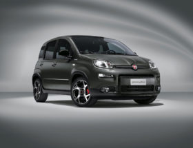 fiat panda