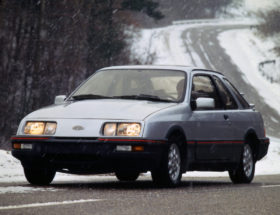 Merkur XR4ti