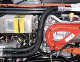 pompa ciepła w samochodzie elektrycznym