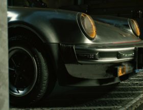Cyberpunk 2077 samochody