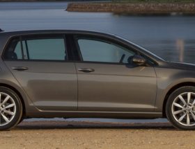 VW Golf tuning