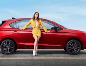 Halo, Honda? Proszę przysłać nowe City do Polski. I te 7 modeli też