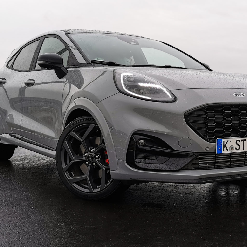 focus puma st