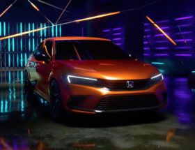 nowa Honda Civic