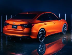 Nowa Honda Civic ma ILE długości? [uwaga, rant]