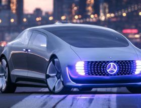 Mercedes samochody autonomiczne
